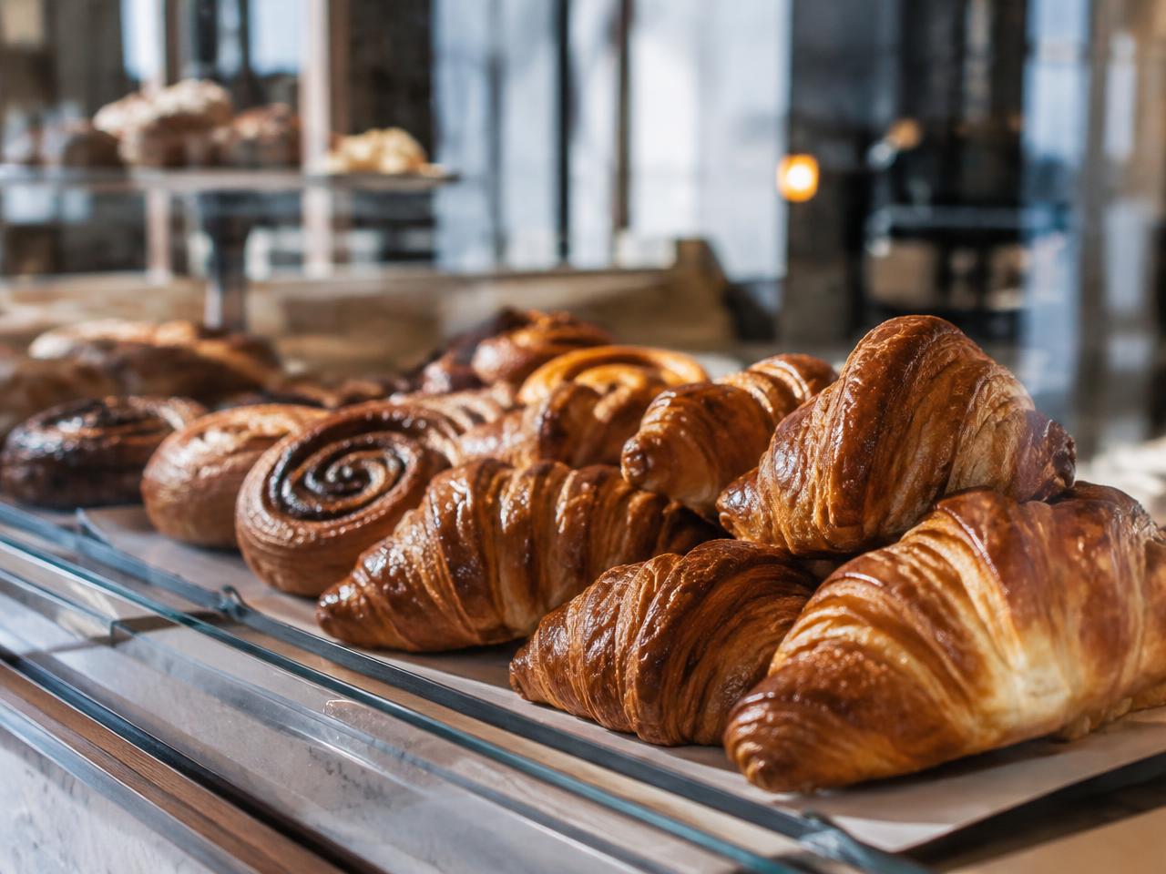 Croffee & Co. — Fresh from the oven, layer by layer