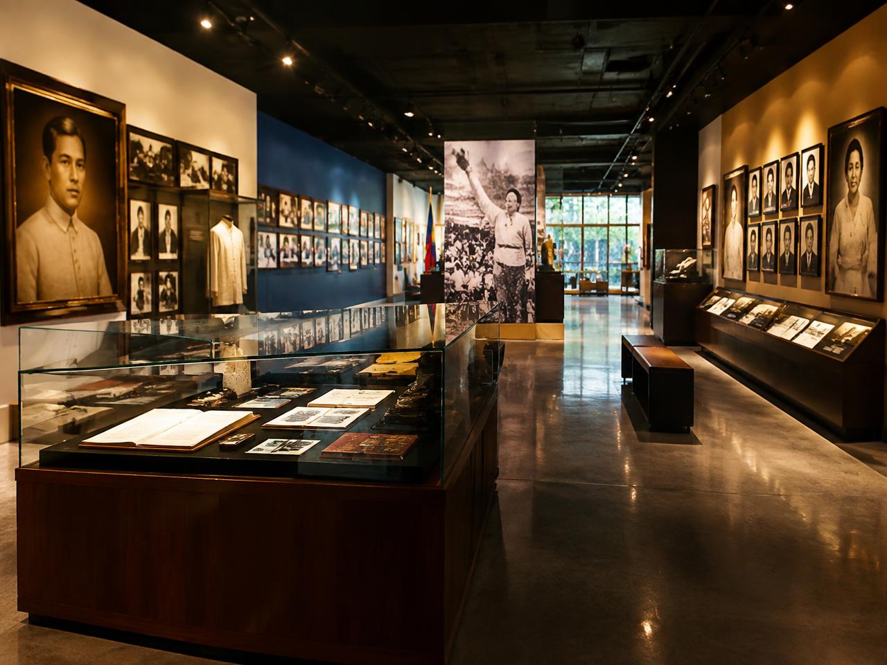 Jesse M. Robredo Museum — Exhibits on a life of service