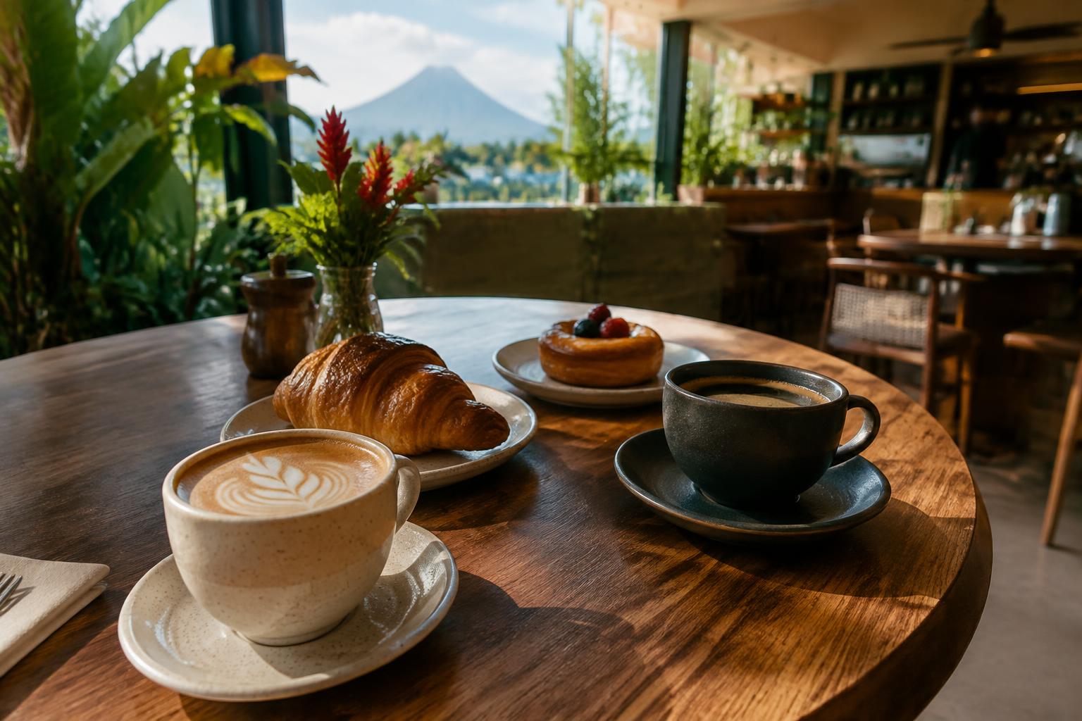 The Coffee Table in Naga City and Camarines Sur